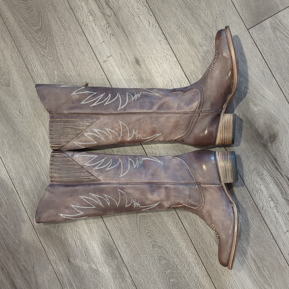 Freebird by Steven Whisper boots, Size 9 - Picture 13 of 13